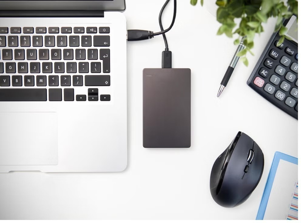 EXPERTRONICS 500 GB External Hard Disk Drive (HDD) - Image 3