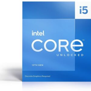 Intel i7-14700K 3.4 GHz LGA1700 Socket 18 Cores Desktop Processor (Blue)