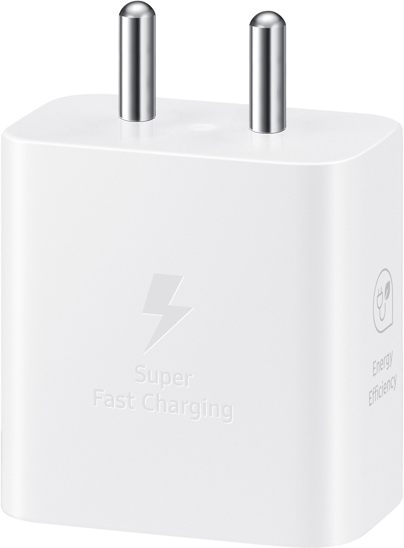 Samsung 25 W GaN 3 A Wall Charger for Mobile (White) - Image 4