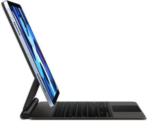 Apple Magic Keyboard for iPad Air 11 inch MXQT2HN/A Bluetooth Tablet Keyboard (Black) - Image 3