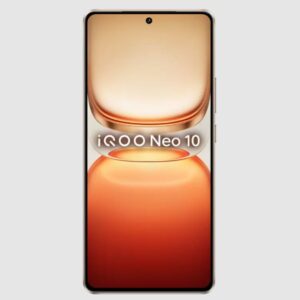 IQOO Neo 10 (Titanium Chrome, 256 GB) (8 GB RAM)