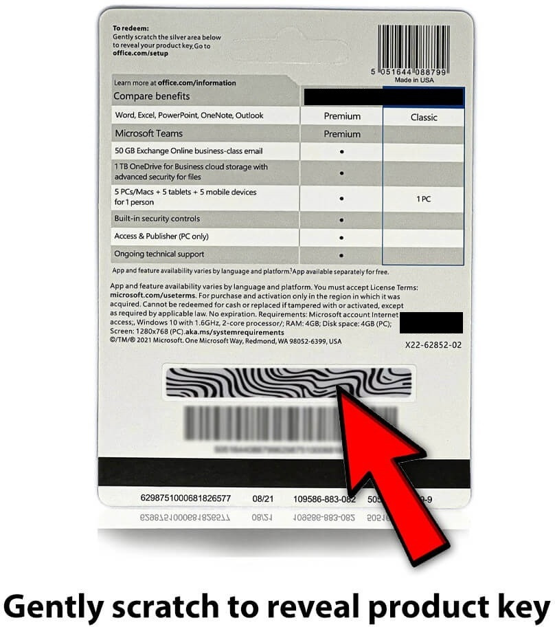 MICROSOFT Office Home & Student 2019 - One Time Purchase (1 User/PC, Lifetime Validity) - Image 3