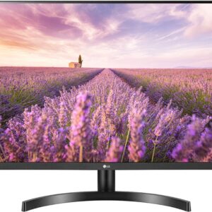 LG Ultra-Fine 80.01 cm (32 Inches) Quad HD LED Backlit IPS Panel with HDR10, sRGB 99%, Color Calibrated, Reader Mode, Flicker Safe, Tilt Adjustable, 3-Side Virtually Borderless Design Monitor (32QN600 - BB.ATRDMSN)