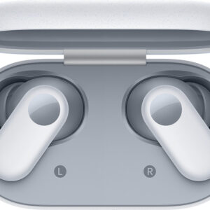 OnePlus Nord Buds 2r in Ear Earbuds with Dual Mic & AI Crystal Clear Call Bluetooth  (Misty Grey, True Wireless)