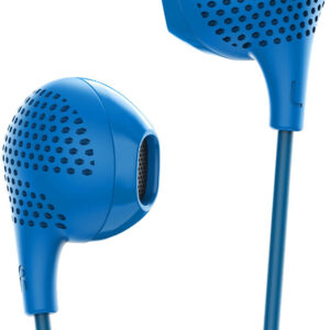 boAt Bassheads 104 Wired (Blue, In the Ear)
