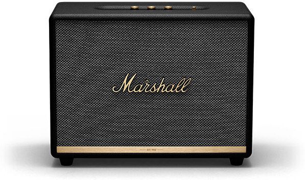 Marshall Woburn II 130 W Bluetooth Speaker (Black, Stereo Channel)