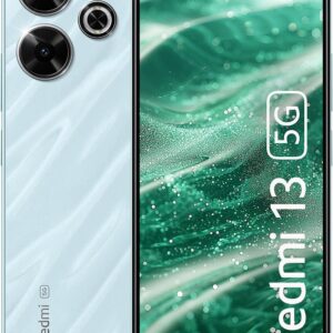 REDMI 13 5G (Hawaiian Blue, 128 GB) (6 GB RAM)