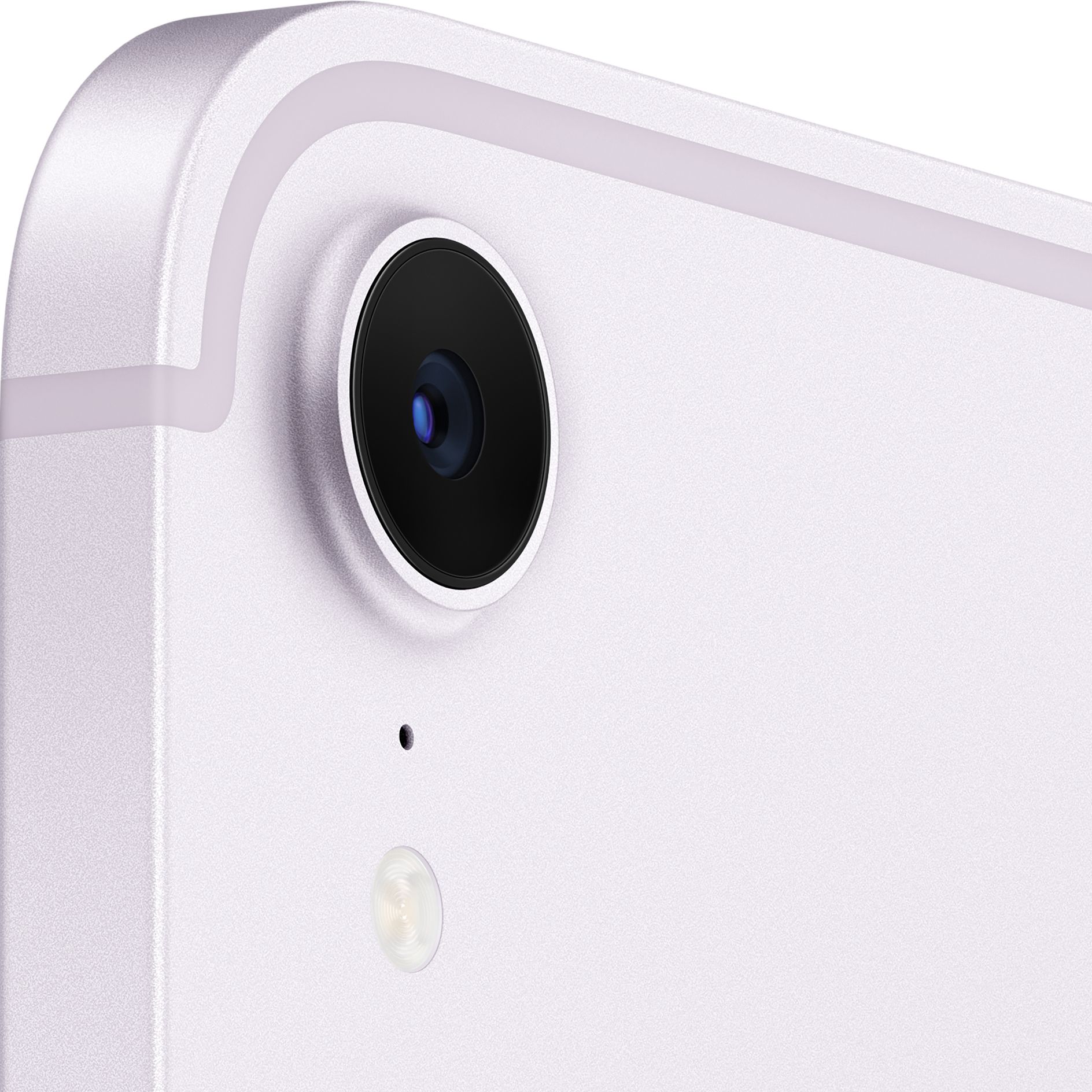 Apple 2024 iPad Mini 128 GB ROM 8.3 inch with Wi-Fi+5G (Purple) - Image 3