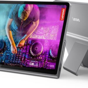 Lenovo Tab Plus 8 GB RAM 128 GB ROM 11.5 inch with Wi-Fi Only Tablet (Luna Grey)