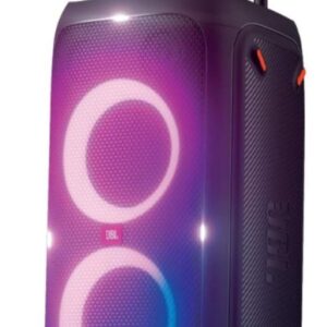JBL Partybox 310 - 18Hrs Playtime, Pro Sound, Dynamic Light Show, Portable 240 W Bluetooth Speaker (Black, Stereo Channel)