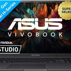 ASUS Vivobook 16X (2025) with Office 2024 + M365 Basic* Intel Core i5 13th Gen 13420H - (16 GB/512 GB SSD/Windows 11 Home/4 GB Graphics/NVIDIA GeForce RTX 3050/144 Hz) K3605VC-RP412WS Gaming Laptop  (16 inch, Indie Black, 1.80 Kg, With MS Office)