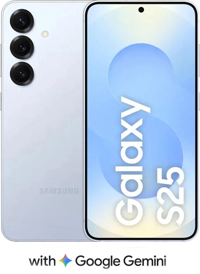 Samsung Galaxy S25 5G (Icyblue, 512 GB) (12 GB RAM) - Image 2