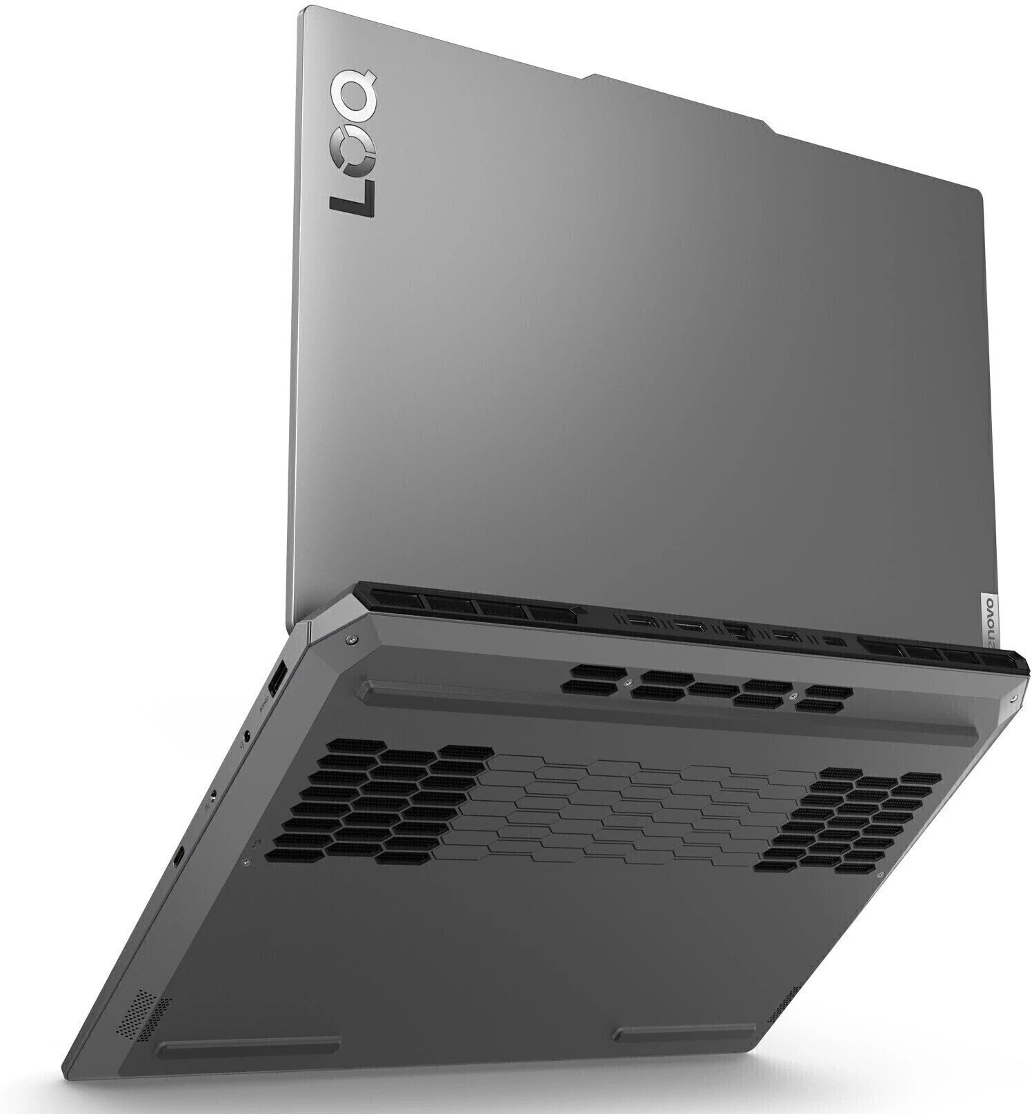 Lenovo LOQ Intel Core i5 13th Gen 13450HX - (16 GB/512 GB SSD/Windows 11 Home/6 GB Graphics/NVIDIA GeForce RTX 3050) LOQ 15IRX9D2 Gaming Laptop (15.6 Inch, Luna Grey, 2.38 kg, With MS Office) - Image 4