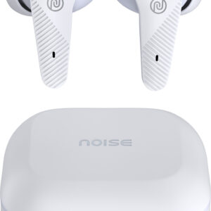 Noise Buds VS102 Neo with 40 Hrs Playtime, Environmental Noise Cancellation, Quad Mic Bluetooth (Soft Lilac, True Wireless)