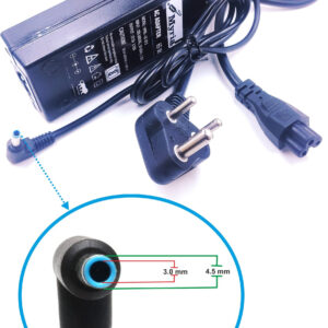 Myria PH 215 240 G2 242 G1 245 G2 250 G2 255 G2 Blue tip 65 W Adapter  (Power Cord Included)