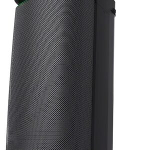 SONY SRS-XP700 with IPX4 Splashproof Protection, 25hrs Battery Portable Wireless Bluetooth Party Speaker (Black, Grey, Stereo Channel)