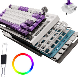 Kreo Swarm Wireless Mechanical Gaming Keyboard