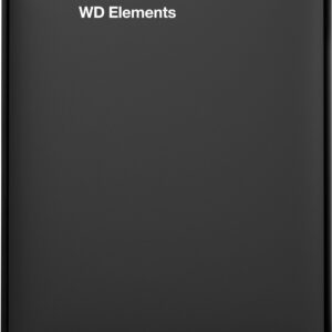WD 1.5 TB External Hard Disk Drive (HDD) USB 3.0, Compatible with PC, PS4 and Xbox (Black)