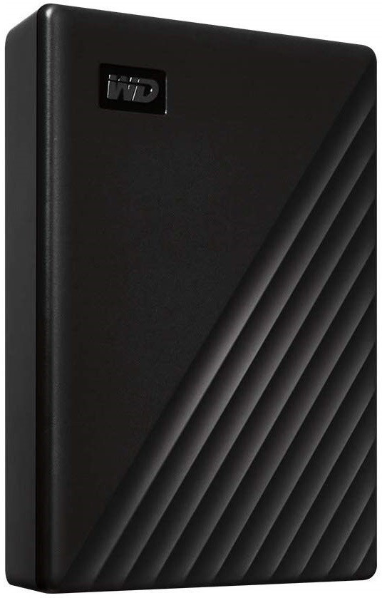 WD My Passport 2 TB External Hard Disk Drive (HDD) - Image 3